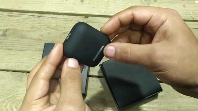 AirPods 2 Black ... Unboxing