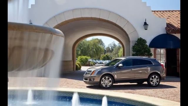 2012 Cadillac SRX 3.6
