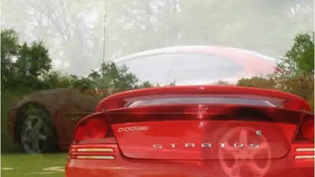 2002 Dodge Stratus Used Cars Mount Pleasant TX