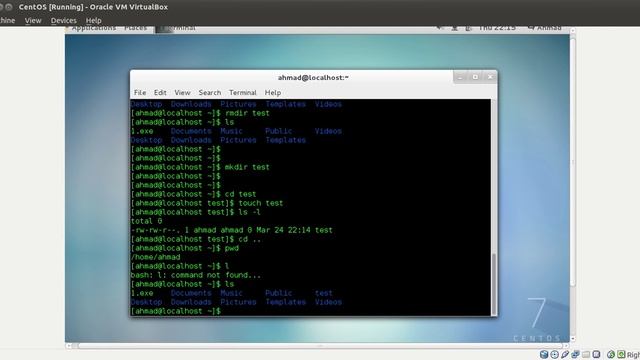 Handy Linux Commands