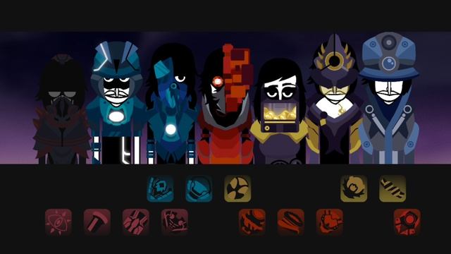 incredibox mod two faces