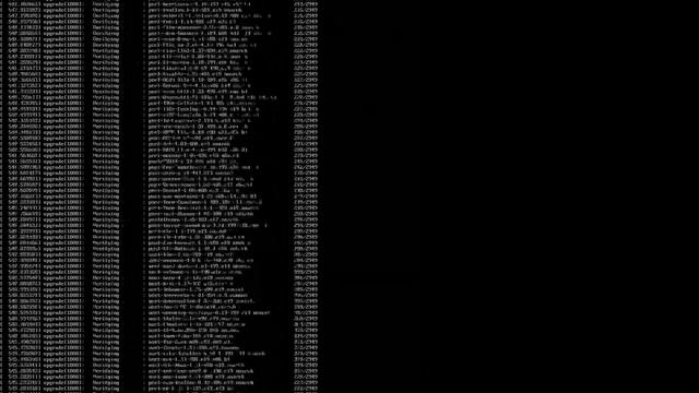 Мигратор - Утилита миграции с AlmaLinux 8 на МСФСфера 9