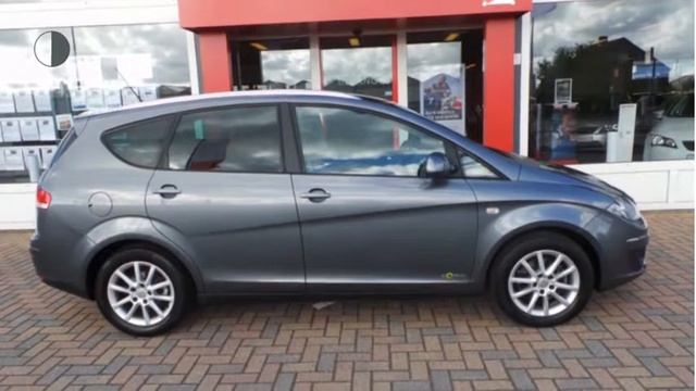 Seat Altea XL 1.6 TDI BUSINESS LINE NAVI/ TREKHAAK/ PDC/ BTW