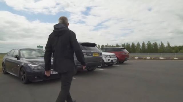 Land Rover - Tecnologia Remote Control