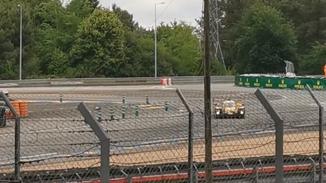 Mulsanne Corner 2019 Le Mans 24hr