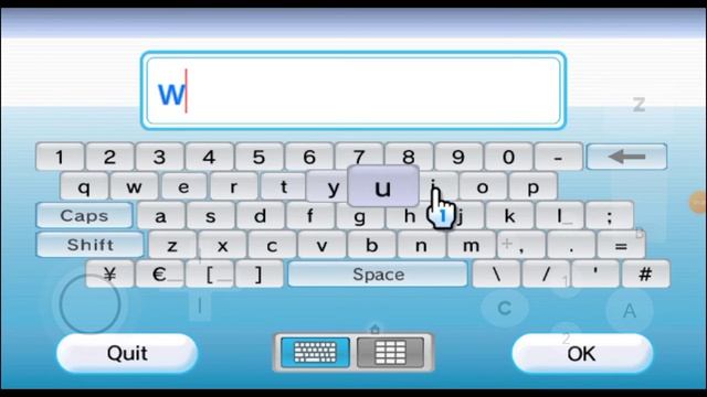dolpin wii menu on  android phone