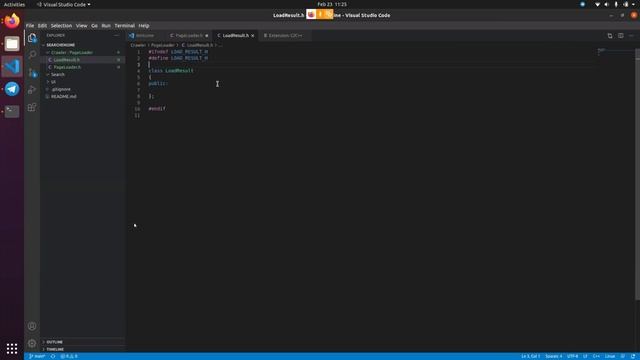 Linux 23.02.21 половина
