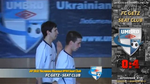 FC Getz - Seat Club