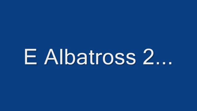 2 Albatross Blue Moon