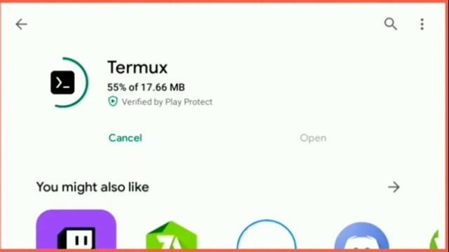 how to install linux on android