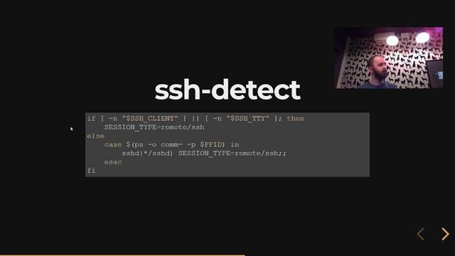 [MLUG] Some bashrc tricks
