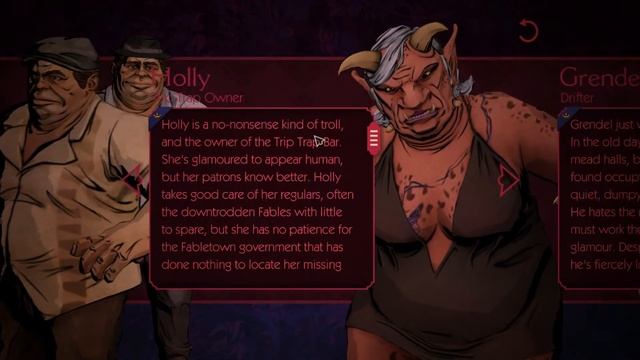 THE WOLF AMONG US - Episode 2 - Bonus Episode [BLIND] [Lets Play - German/Deutsch]