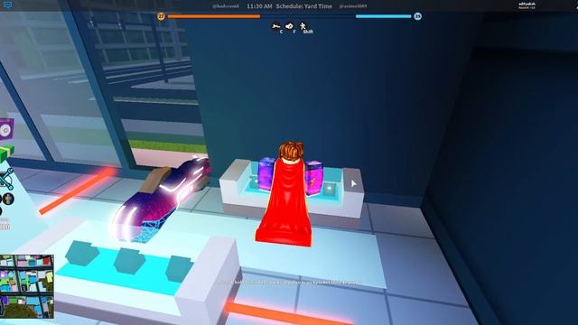 Volt vs Torpedo vs Buggati (Jailbreak)