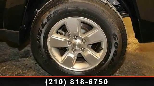 2012 Jeep Liberty - Bluebonnet Chrysler Dodge - New Braunfe