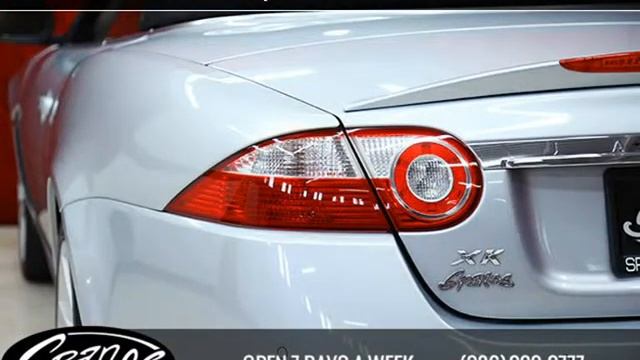 2007 Jaguar XK  Used Cars - Daytona Beach,FL - 2015-10-29