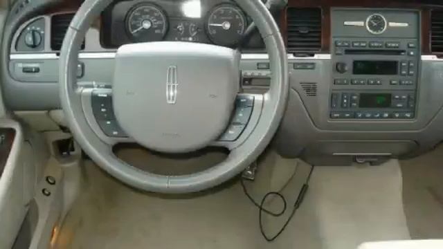 2006 Lincoln Town Car West Palm Beach FL