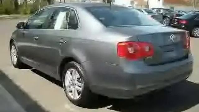 used Volkswagen Jetta Sedan NJ New Jersey 2007 located in Cherry Hill at Cherry Hill Imports