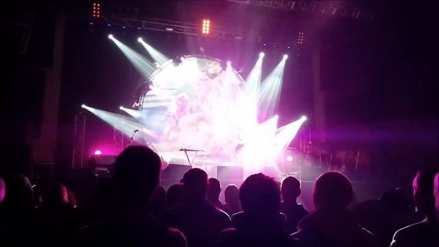 Pink Floyd Show UK The Great Gig in the sky Irkutsk 06 05 2014