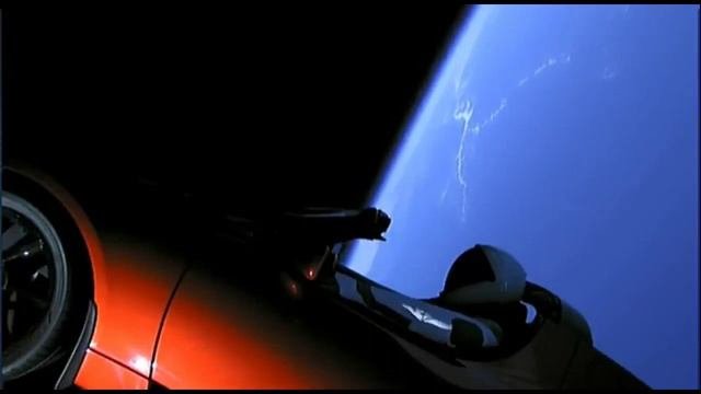 Space Roadster