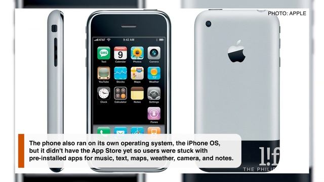 iPhone at 15: How does the original iPhone compete against the newest model?
