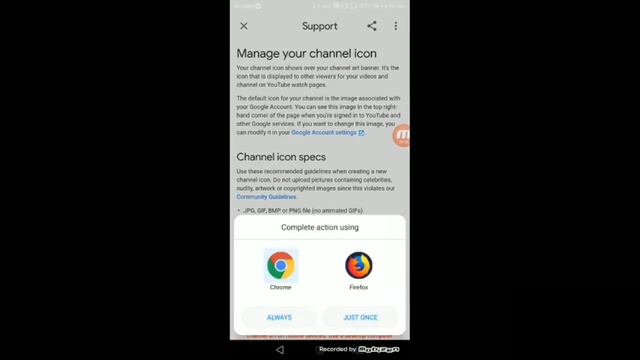 How to Change Youtube Profile Picture on Android and ios 2019 -- Youtube New Update