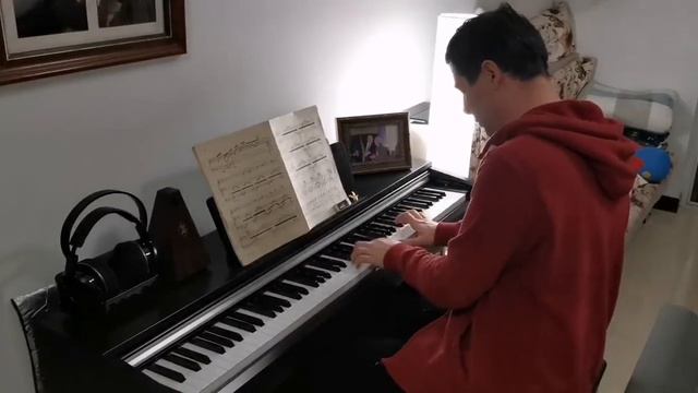 Ten seconds of Liszt