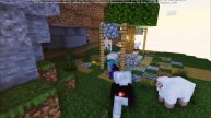 Start Survival Series With Java Like Shaders In Minecraft Pe 🔥 | New Beginning PE