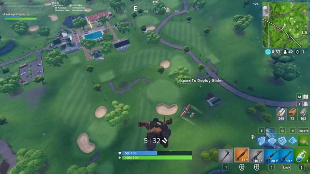 Fortnite: Kill | Excuse me is this seat taken?