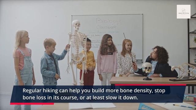 The Incredible Health Benefits Of Hiking