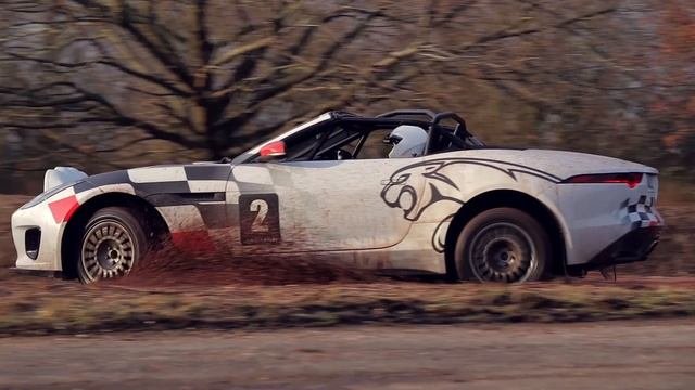 Jaguar F-Type 2019 года отмечают 70-летие спортивного автомобиля
