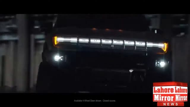 GM confirms electric Chevrolet Silverado pickup to follow Hummer EV
