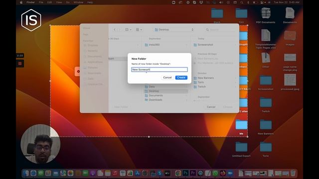 How to take a screenshot on mac pro 2022 | Initial Solution