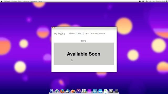 Vídeo Distro #22  Pear OS 8