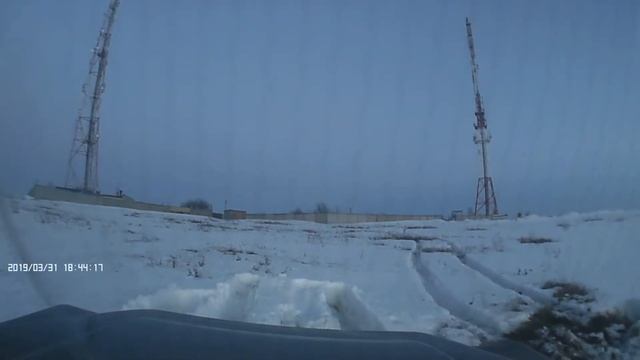Land Rover defender 90 на бездорожье часть 2