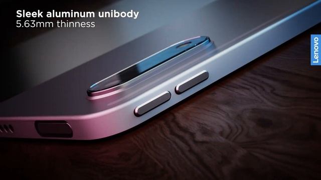 Lenovo Tab P12 Pro, 12.6", 360 Animation video