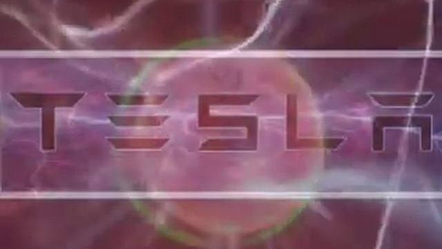 VJ Tesla Logo 5