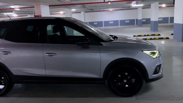Seat Arona FR 1.6 AT 2021