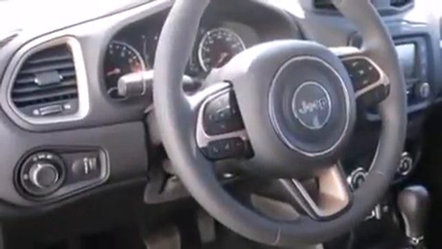 2016 Jeep Renegade Sport FWD
