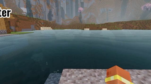 shader Minecraft (Newb Reimagined) 1.20+