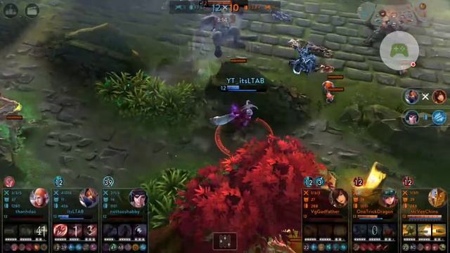 Clip of the Day: Taka (clutch dodge) double kill
