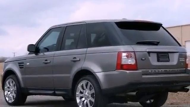 2009 Land Rover Range Rover Ft. Worth TX