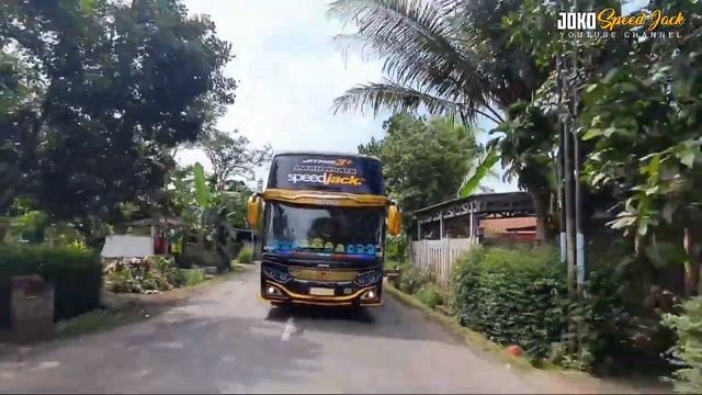 TELOLET BASURI SPEED JACK  B COACH BUS   PHOENIX 