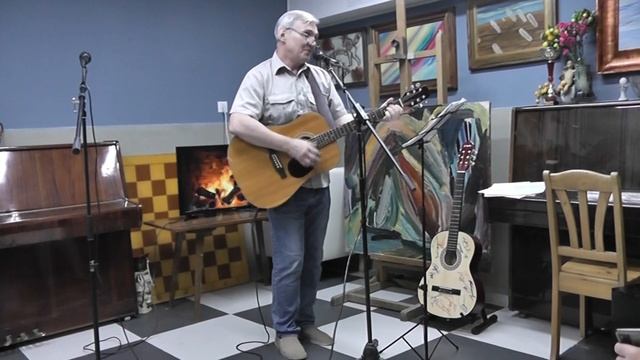 Сергей КАРНАВСКИЙ. ШШК "Октябрьский". "ПРЕКРАСНО СЫГРАННАЯ РОЛЬ"