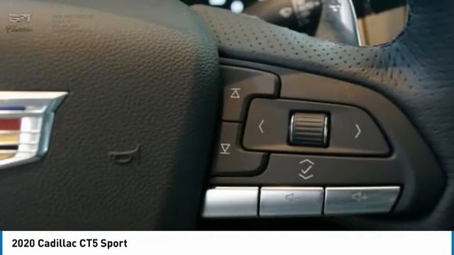 2020 Cadillac CT5 Garland TX L0127402