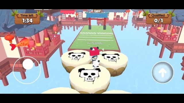 Panda Guys - Gameplay Walkthrough Part 1 Tutorial ( Android,iOS )