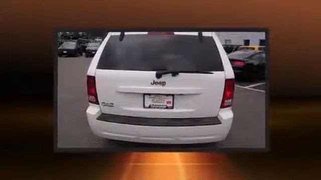 2007 Jeep Grand Cherokee 4WD 4dr Laredo
