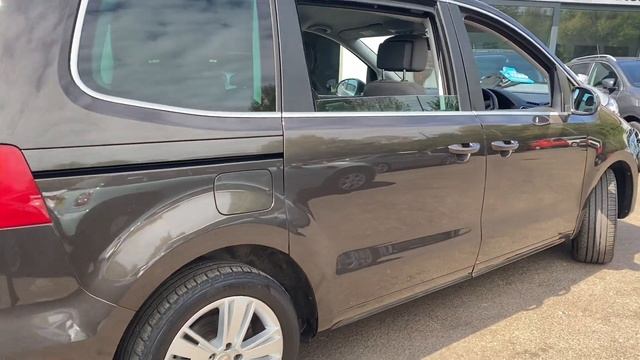 SEAT Alhambra 2.0 TDI Ecomotive CR SE (s/s) 5dr
