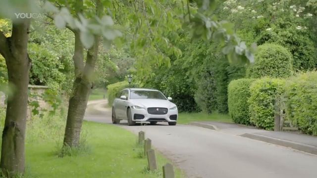 Jaguar XF SPORT BRAKE (2018) FEATURES, INTERIOR, DESIGN