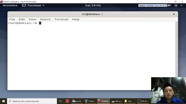 Enable dan Disable User Di Linux #SMK YPM 1 TAMAN SIDOARJO