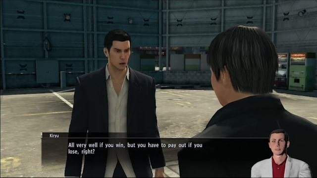 Yakuza 0 | Act 2 - Scene 1 | Unleashed Fury